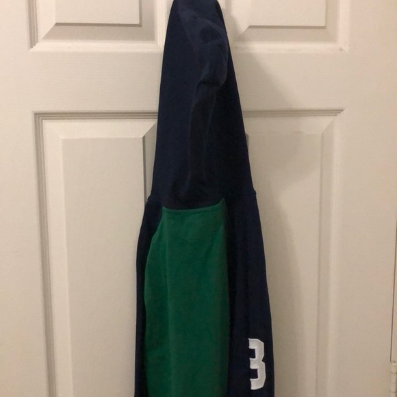 Ralph Lauren Boys Reglan Pullover Hoodie Athletic - Picture 5 of 5